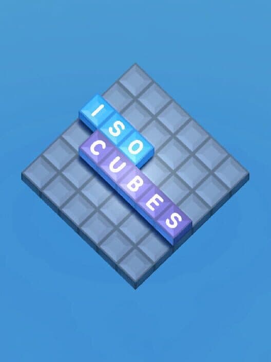Обложка IsoCubes