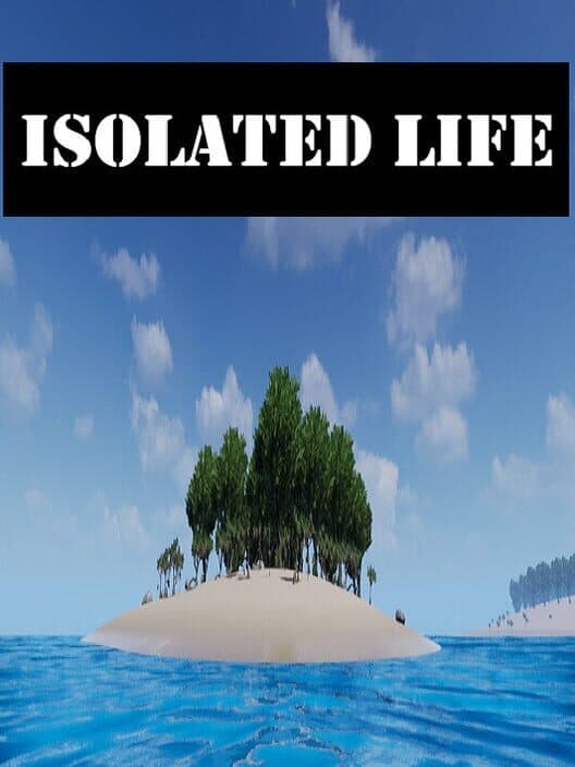 Обложка Isolated Life