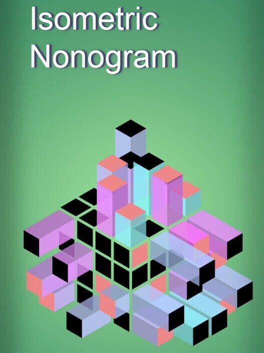 Обложка Isometric Nonogram