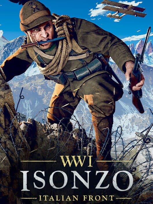 Обложка Isonzo