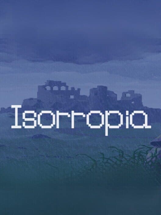 Обложка Isorropia