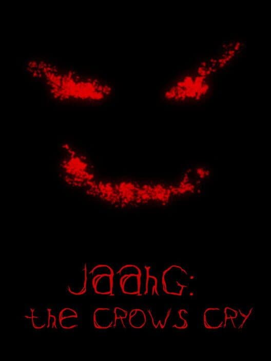 Обложка Jaahg: The Crows Cry