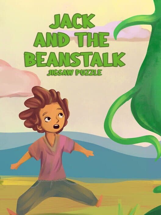 Обложка Jack and the Beanstalk Jigsaw Puzzle