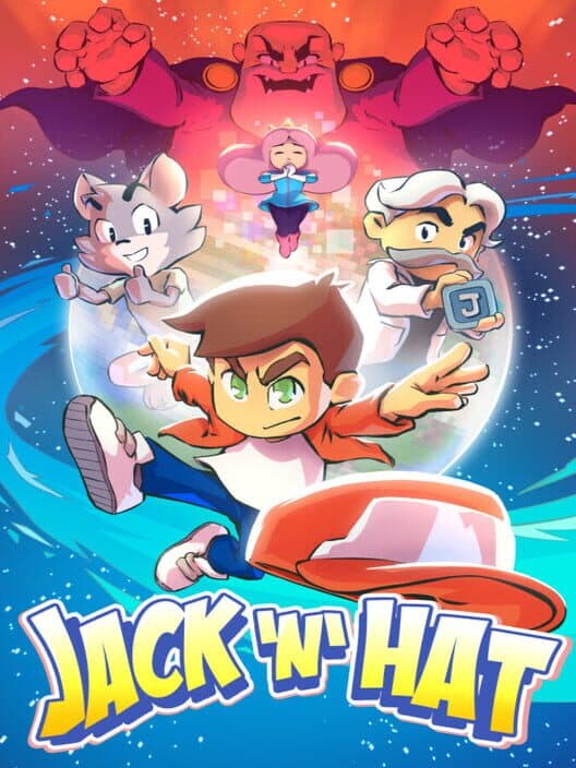 Обложка Jack 'n' Hat