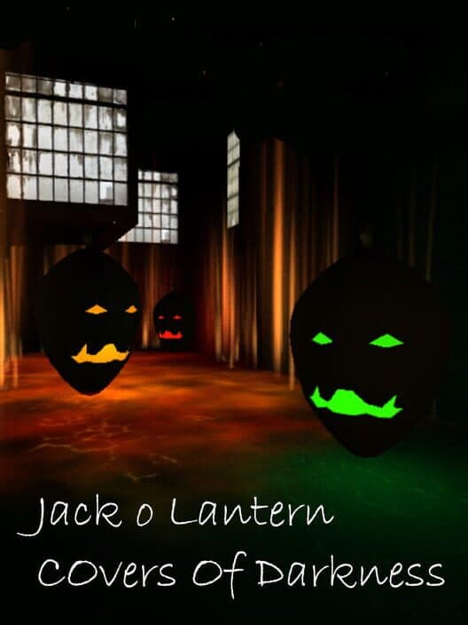 Обложка Jack-O-Lantern Covers of Darkness