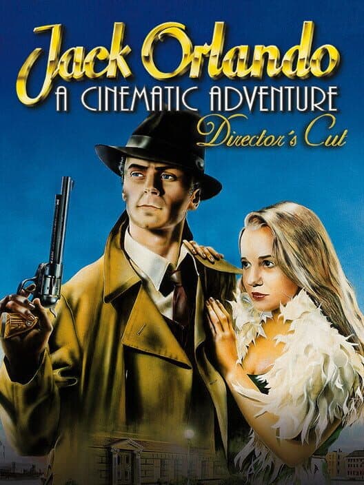 Обложка Jack Orlando: Director's Cut