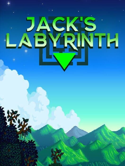 Обложка Jack's Labyrinth
