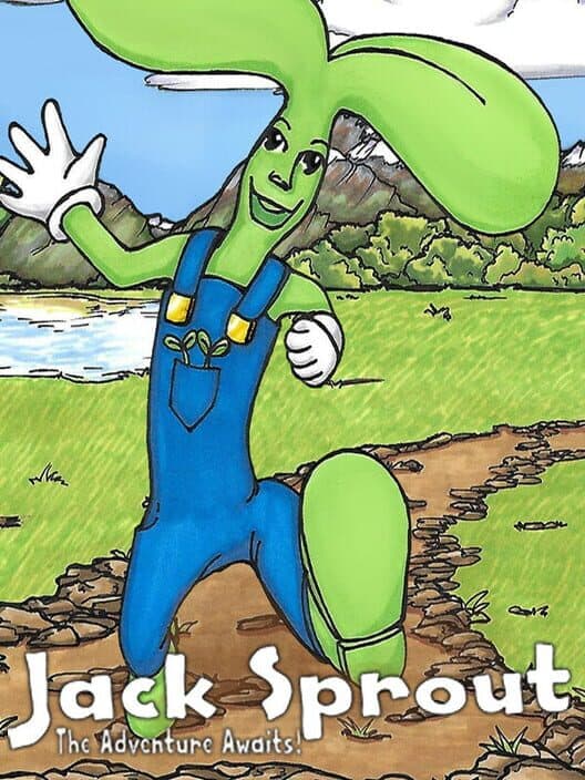 Обложка Jack Sprout