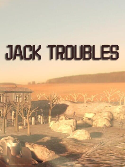Обложка Jack troubles