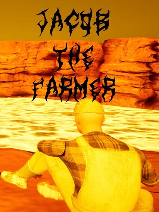 Обложка Jacob The Farmer
