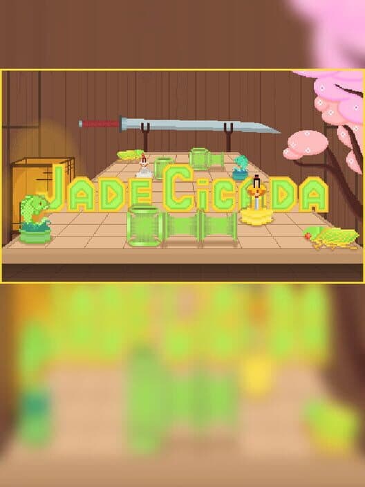 Обложка Jade Cicada