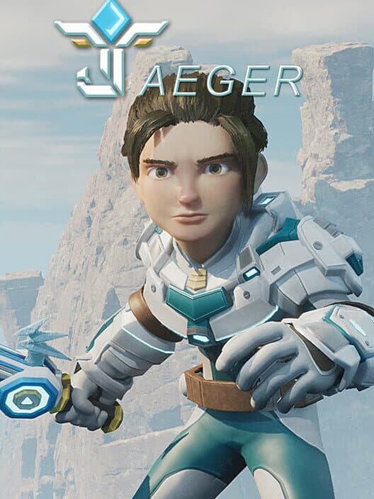 Обложка Jaeger