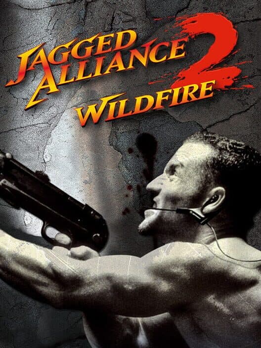 Обложка Jagged Alliance 2: Wildfire