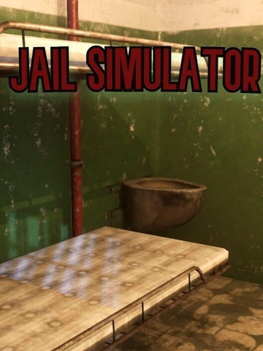 Обложка Jail Simulator