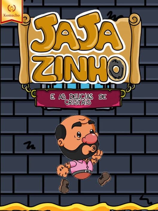 Обложка Jajazinho e as Delicias de Cristais