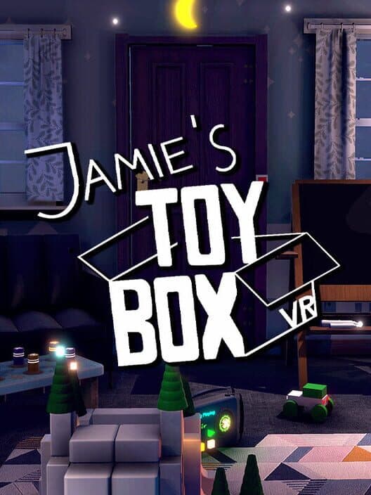 Обложка Jamie's Toy Box