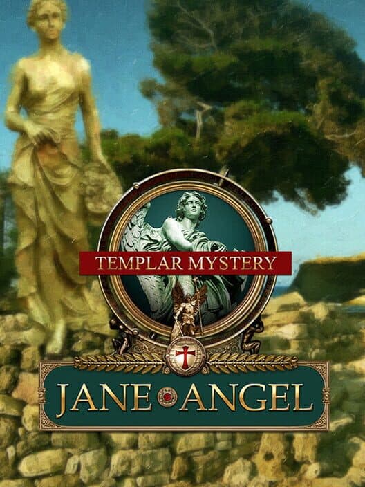 Обложка Jane Angel: Templar Mystery