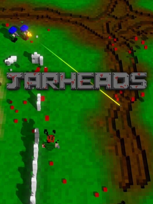 Обложка Jarheads