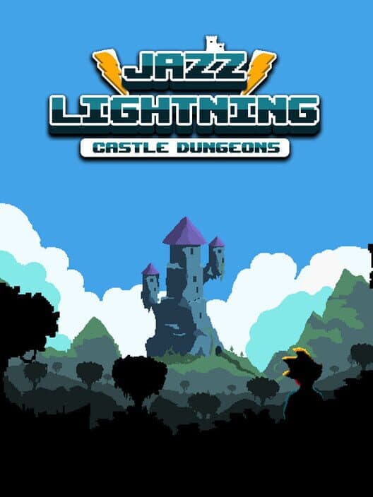 Обложка Jazz Lightning : Castle Dungeons