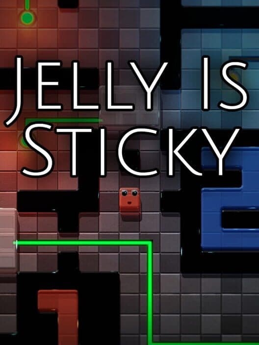 Обложка Jelly Is Sticky