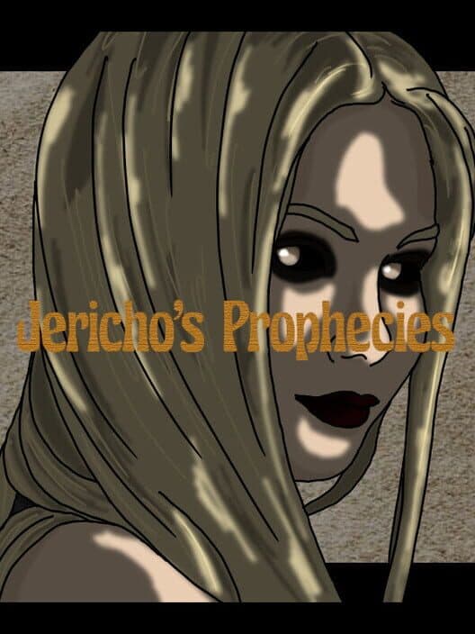 Обложка Jericho's Prophecies