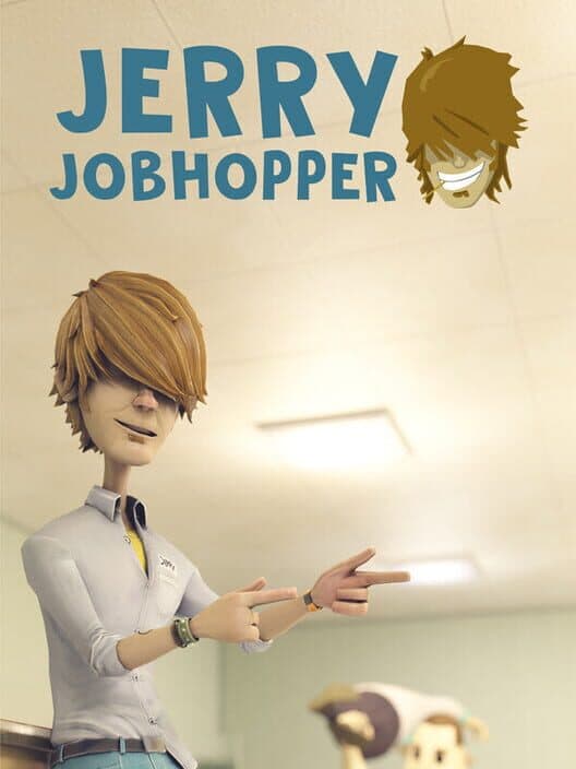 Обложка Jerry Jobhopper