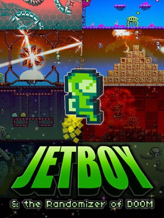 Обложка Jetboy