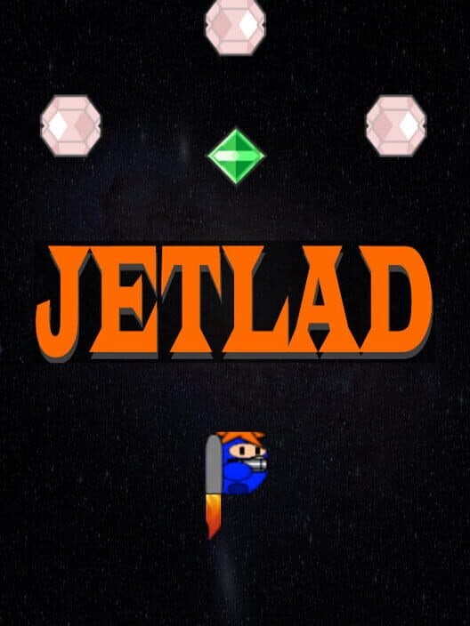 Обложка Jetlad