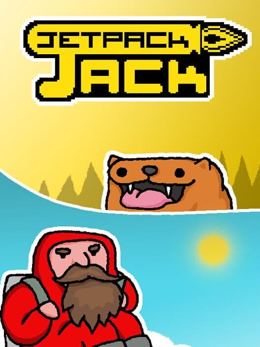 Обложка Jetpack Jack