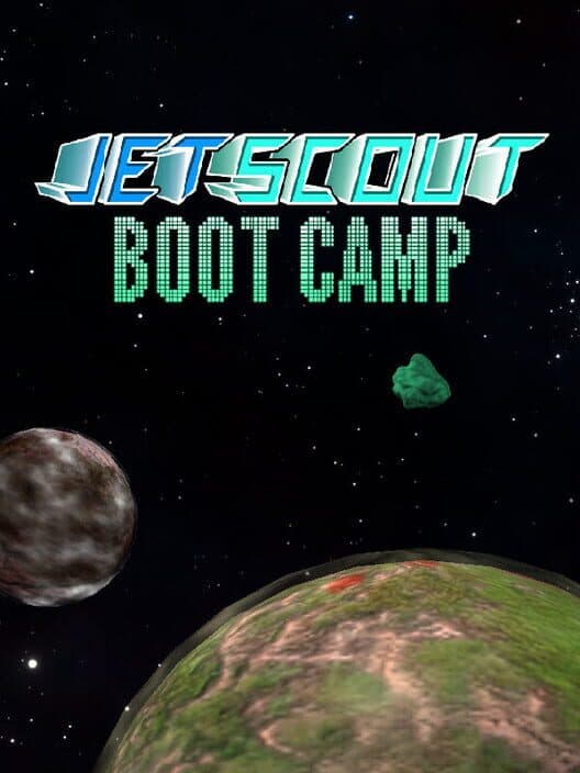 Обложка Jetscout: Boot Camp