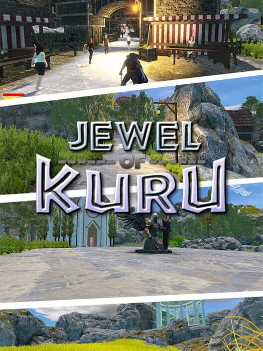 Обложка Jewel of Kuru