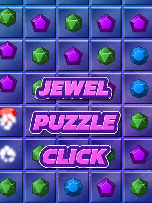 Обложка Jewel Puzzle Click