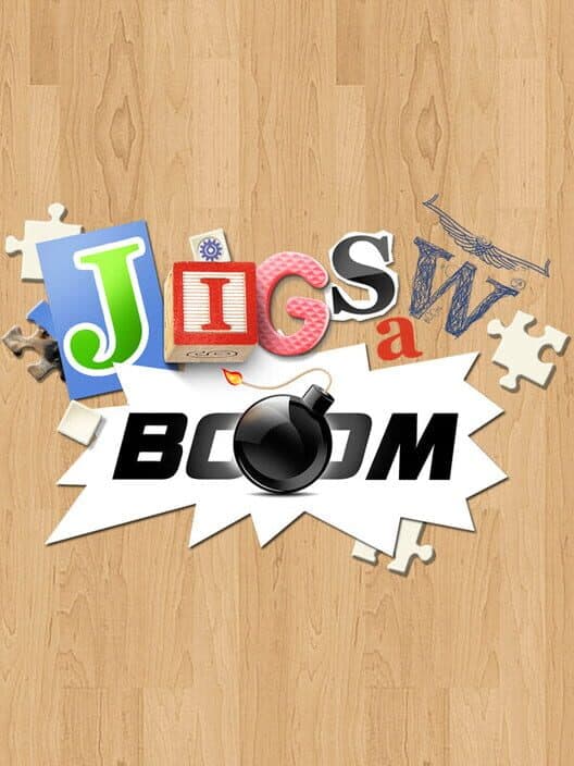 Обложка Jigsaw Boom