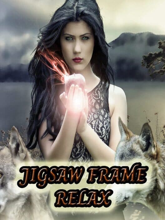 Обложка Jigsaw Frame: Relax