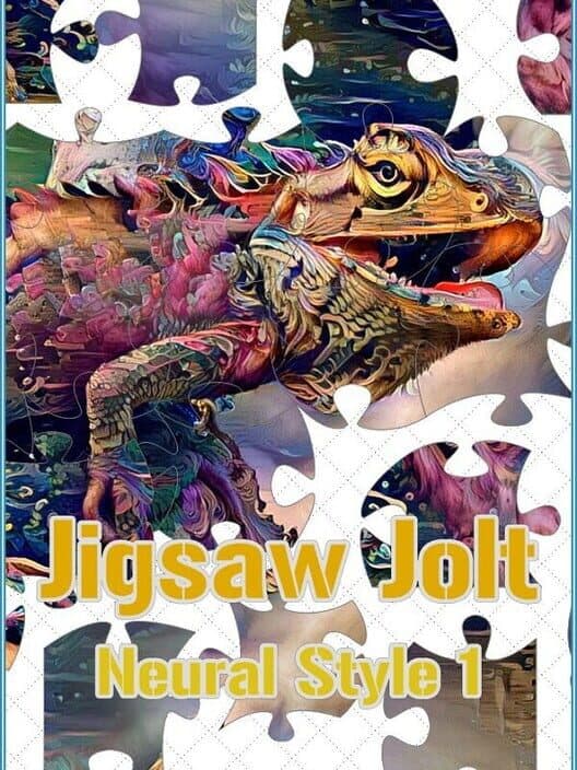 Обложка Jigsaw Jolt: Neural Style 1