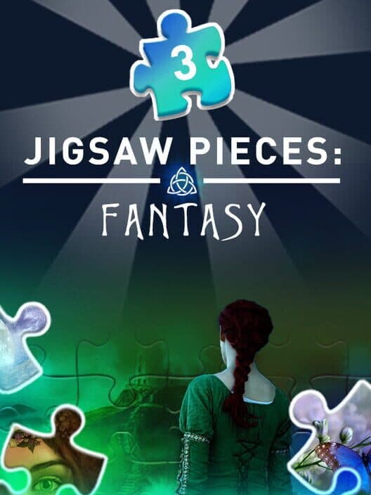 Обложка Jigsaw Pieces 3: Fantasy