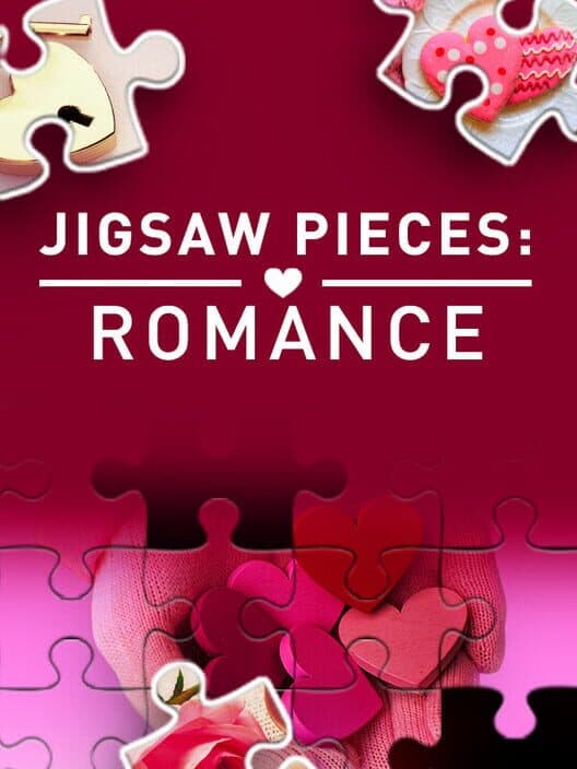 Обложка Jigsaw Pieces: Romance