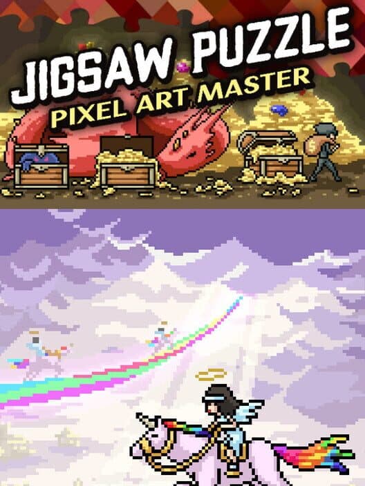 Обложка Jigsaw Puzzle: Pixel Art Master