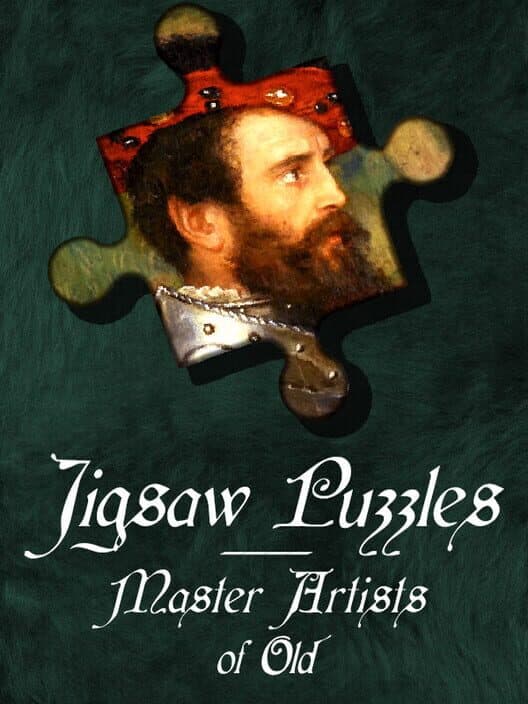 Обложка Jigsaw Puzzles: Master Artists of Old