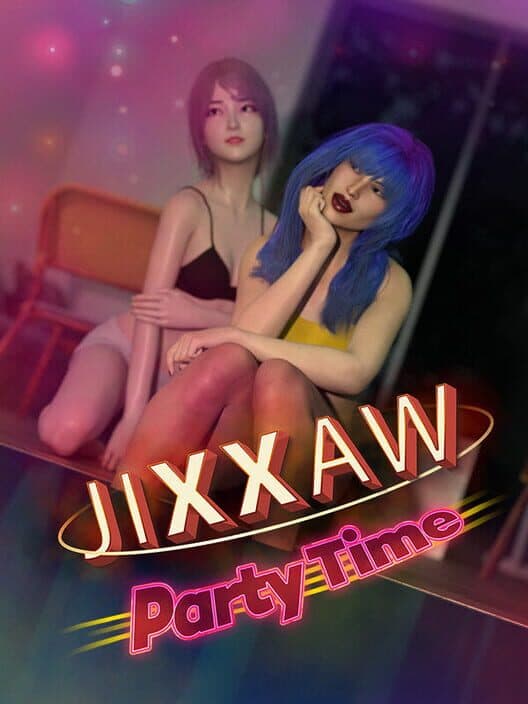 Обложка Jixxaw: Party Time