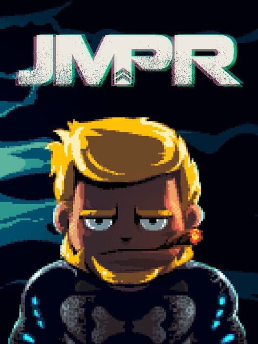 Обложка JMPR