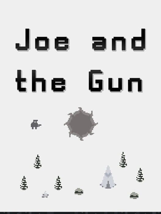Обложка Joe and the Gun
