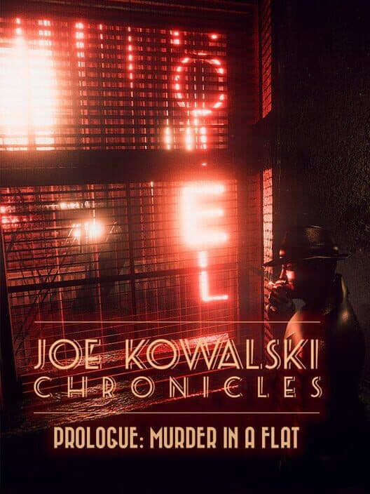 Обложка Joe Kowalski Chronicles: Murder in a flat