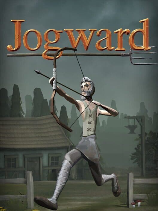 Обложка Jogward