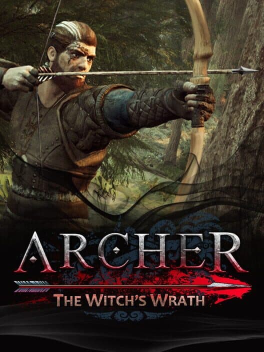 Обложка Johan: The Archer & The Witch