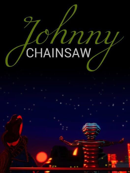 Обложка Johnny Chainsaw
