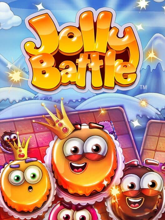 Обложка Jolly Battle