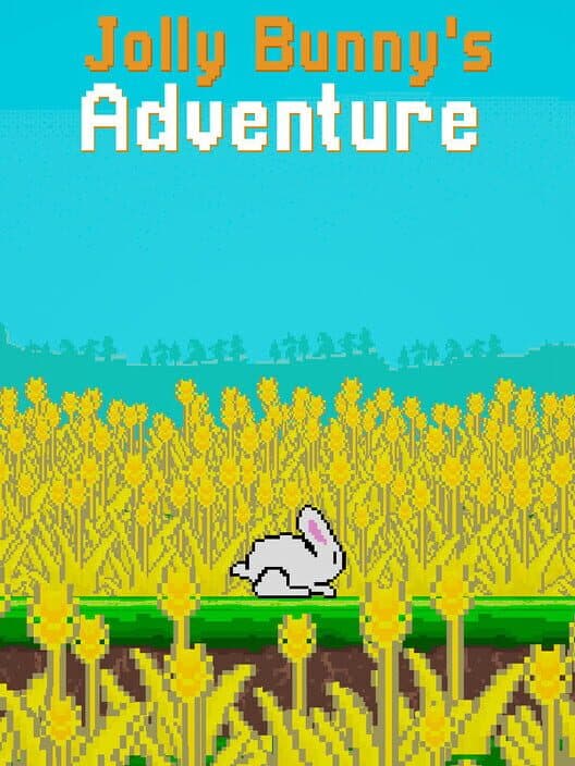 Обложка Jolly Bunny's Adventure