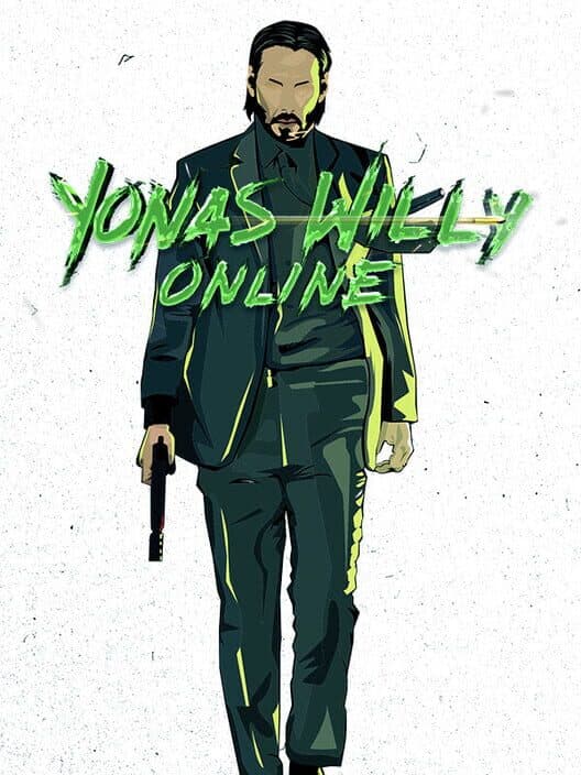 Обложка Jonas Willy Online