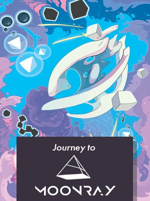 Обложка Journey to Moonray